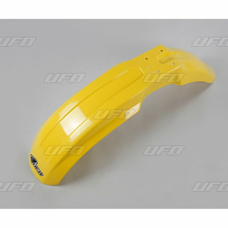 Guardabarros delantero UFO Husqvarna amarillo HU03300-103 UFO HU03300#103