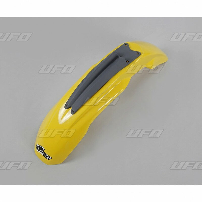 Guardabarros delantero UFO Husqvarna amarillo HU03312-103 UFO HU03312@103