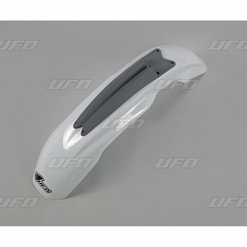 Guardabarros delantero UFO Husqvarna blanco HU03312-041 UFO HU03312041