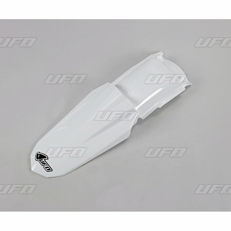 Guardabarros trasero UFO Husqvarna blanco HU03313-041 UFO HU03313041