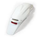 Guardabarros trasero con piloto UFO Husqvarna blanco HU03314-041 UFO HU03314-041