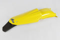 Guardabarros trasero con piloto UFO Husqvarna amarillo HU03314-103 UFO HU03314-103