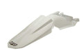 Guardabarros trasero UFO Husqvarna blanco HU03322-041 UFO HU03322041