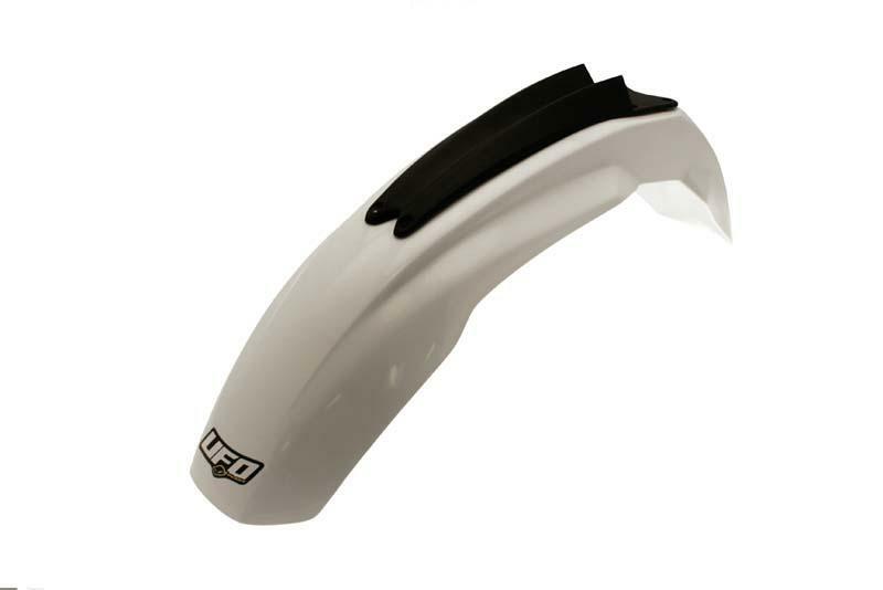 Guardabarros delantero UFO Husqvarna blanco HU03326-041 UFO HU03326041