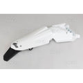 Guardabarros trasero con piloto LED UFO Husqvarna blanco HU03333-041 UFO HU03333-041