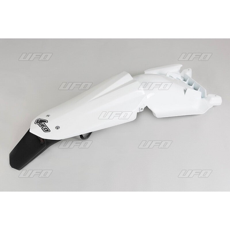 Guardabarros trasero con piloto LED UFO Husqvarna blanco HU03333-041 UFO HU03333-041