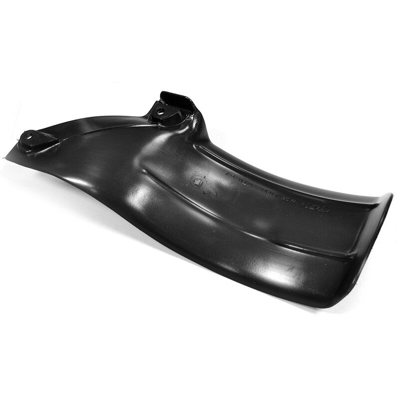 Faldilla protectora amortiguador UFO Husqvarna negro HU03357-001 UFO HU03357-001