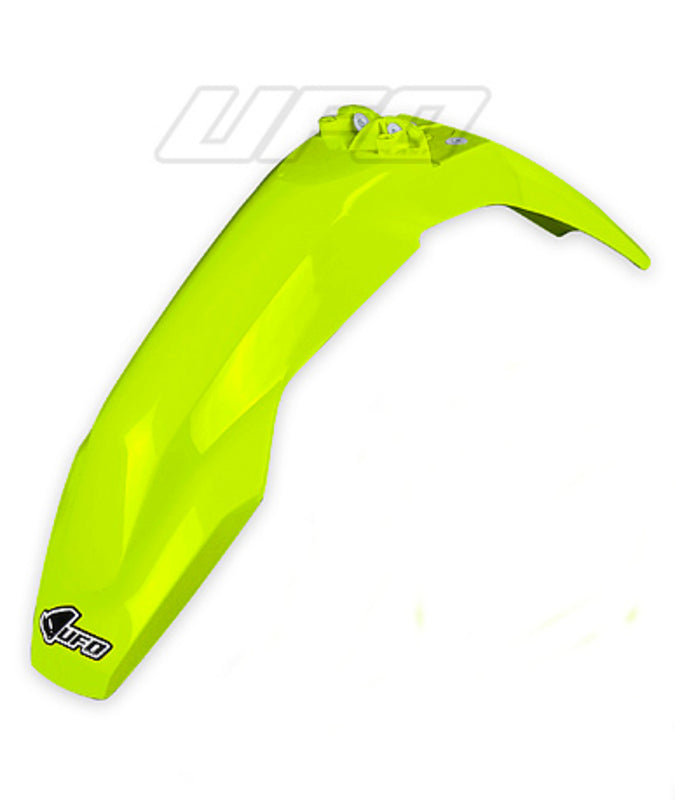 Guardabarros delantero UFO amarillo fluor Husqvarna TC-FC UFO HU03363#DFLU