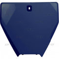 Porta-números delantero UFO azul Husqvarna FC/TC UFO HU03367#087