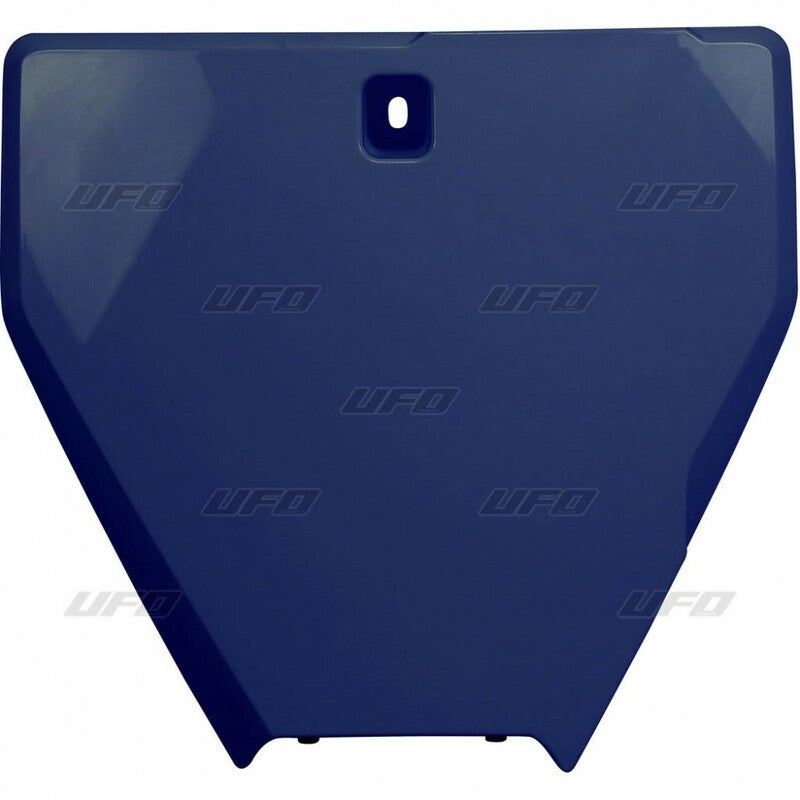 Porta-números delantero UFO azul Husqvarna FC/TC UFO HU03367#087