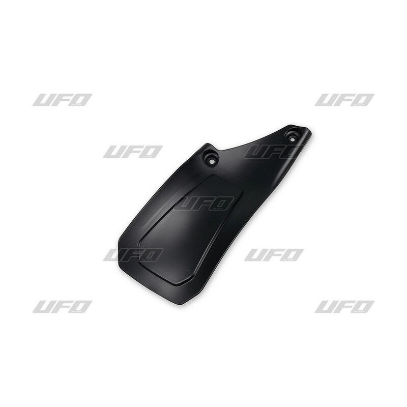 Faldilla protectora de amortiguador UFO Husqvarna negro HU03370-001 UFO HU03370-001