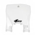 Portanumeros delantero UFO Stadium blanco - Husqvarna UFO HU03373#041