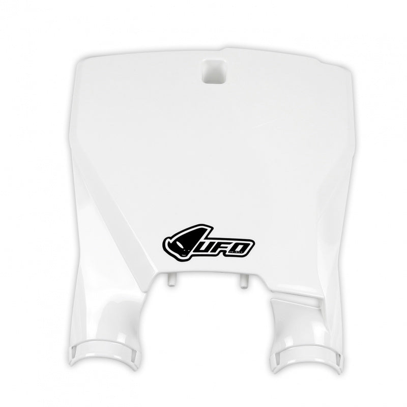 Portanumeros delantero UFO Stadium blanco - Husqvarna UFO HU03373#041