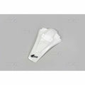 Guardabarros trasero UFO Husqvarna blanco HU03374-041 UFO HU03374#041