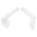 Protector de chasis UFO Husqvarna blanco HU03376-041 UFO HU03376-041