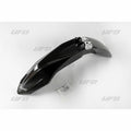 Guardabarros delantero UFO negro Husqvarna TC85 UFO HU03377#001