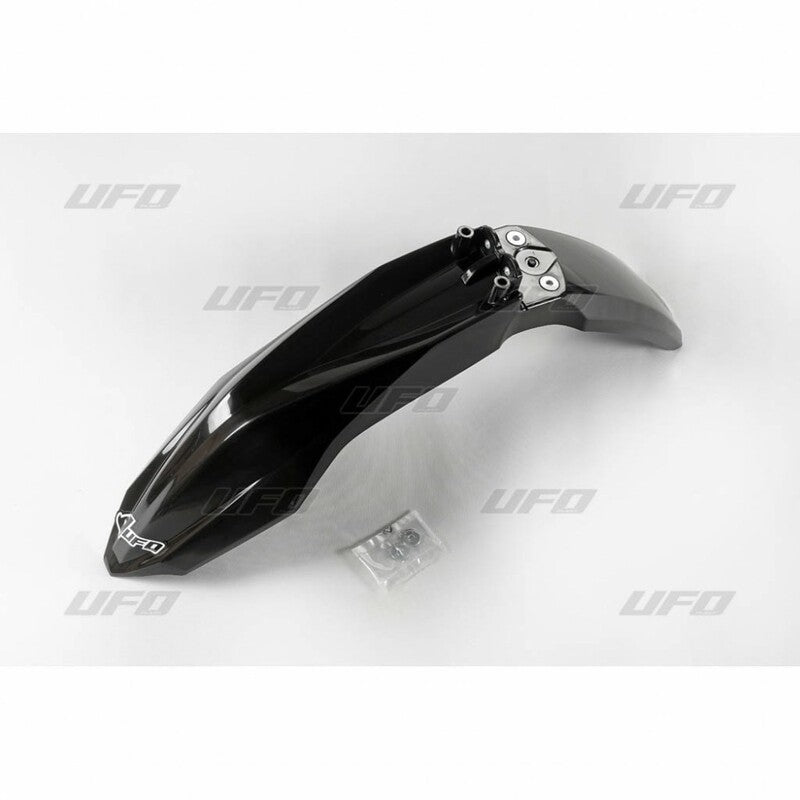 Guardabarros delantero UFO negro Husqvarna TC85 UFO HU03377#001