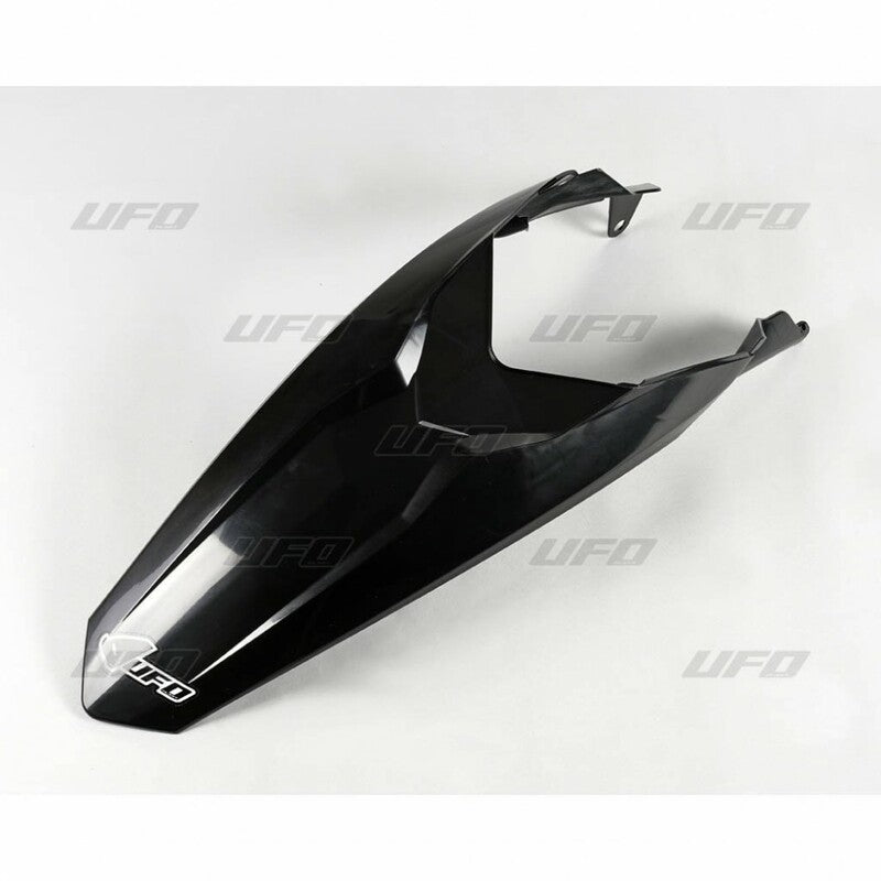 Guardabarros trasero UFO negro Husqvarna TC85 UFO HU03378#001