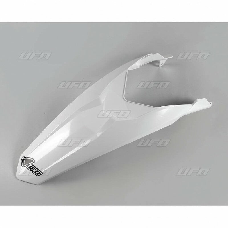 Guardabarros trasero UFO blanco Husqvarna TC85 UFO HU03378#041