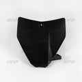 Porta-números delantero UFO blanco Husqvarna TC85 UFO HU03380#001