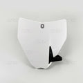 Porta-números delantero UFO blanco Husqvarna TC85 UFO HU03380#041