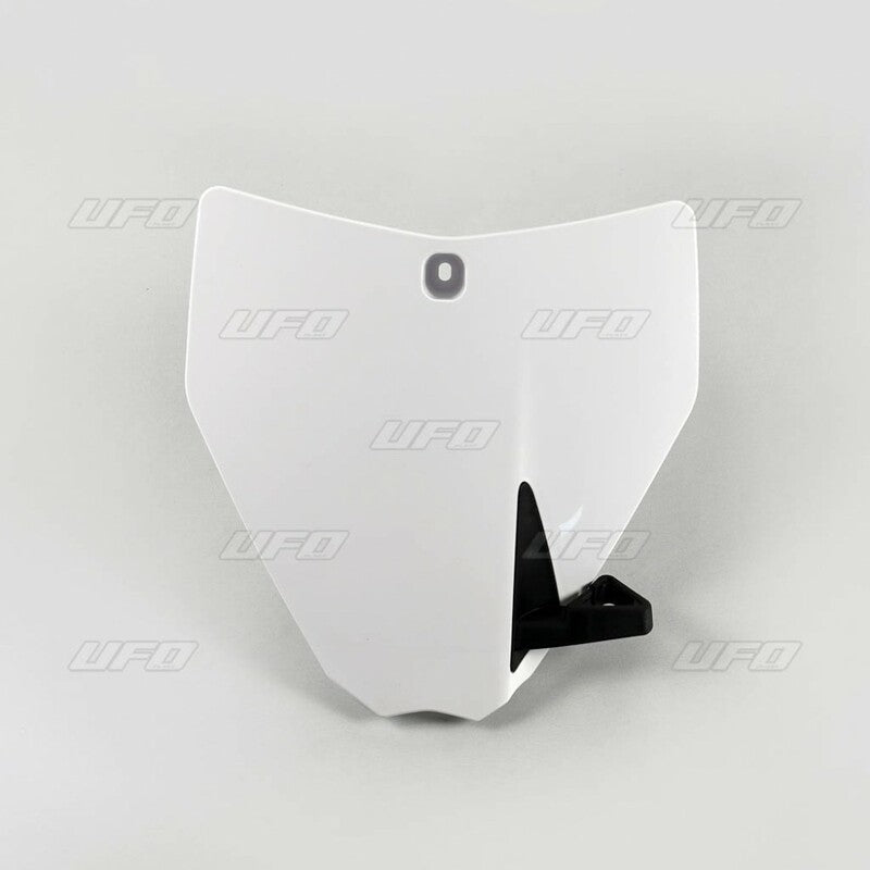 Porta-números delantero UFO blanco Husqvarna TC85 UFO HU03380#041