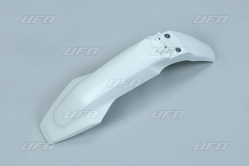 Guardabarros delantero UFO blanco Husqvarna TC85 UFO HU03382#041