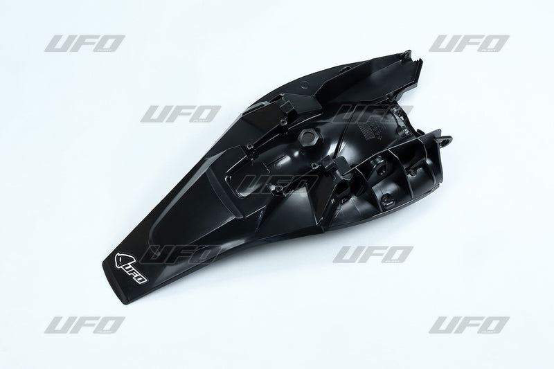 Guardabarros trasero UFO negro Husqvarna TC85 UFO HU03383#001