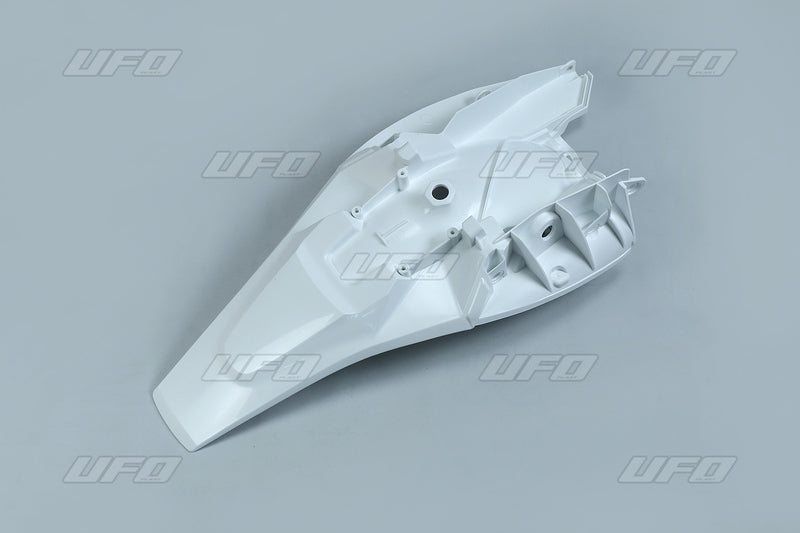 Guardabarros trasero UFO blanco Husqvarna TC85 UFO HU03383#041