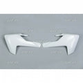 Plásticos laterales de radiador UFO blanco Husqvarna TC85 UFO HU03384#041