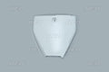 Porta-números delantero UFO blanco Husqvarna TC85 UFO HU03386#041