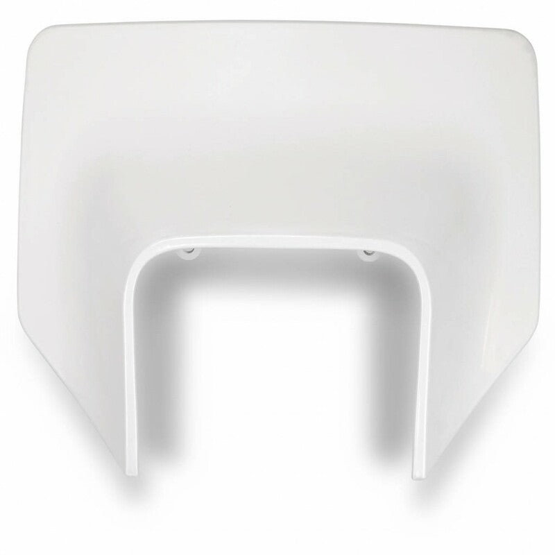 Careta UFO Husqvarna blanco HU03387-041 UFO HU03387#041