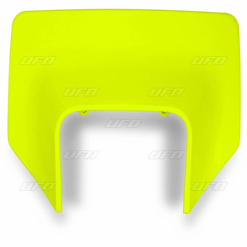 Careta UFO Husqvarna amarillo fluor HU03387-DFLU UFO HU03387#DFLU