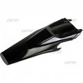 Guardabarros trasero UFO negro Husqvarna FC/TC UFO HU03389#001