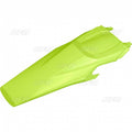 Guardabarros trasero UFO Neon amarillo Husqvarna FC/TC UFO HU03389#DFLU