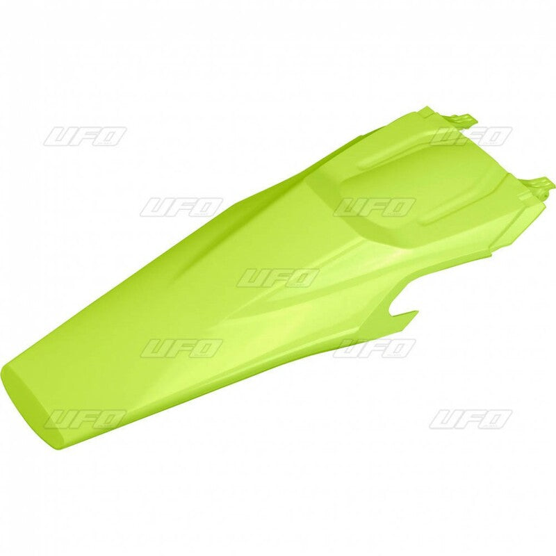 Guardabarros trasero UFO Neon amarillo Husqvarna FC/TC UFO HU03389#DFLU