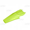 Guardabarros trasero UFO amarillo flúor Husqvarna FE/TE UFO HU03399#DFLU