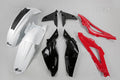 Kit plástica completo UFO Husqvarna original HUKIT607-999 UFO HUKIT607999