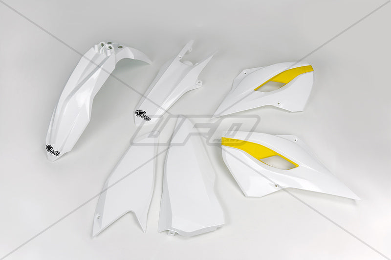 Kit plástica completo UFO Husqvarna original HUKIT615-999 UFO HUKIT615@999
