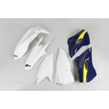 Kit plástica completo UFO Husqvarna color original HUKIT615-999W UFO HUKIT615-999W