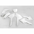 Kit plástica completo UFO Husqvarna color blanco HUKIT616-041 UFO HUKIT616@041