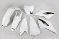 Kit de Plástica UFO Blanco Husqvarna TC250 UFO HUKIT617041