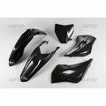 Kit de Plástica UFO negro Husqvarna TC85 UFO HUKIT619@001