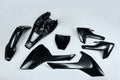 Kit de Plástica UFO negro Husqvarna TC85 UFO HUKIT620@001