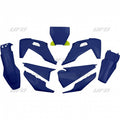 Kit de Plástica UFO azul - Husqvarna TC/FC UFO HUKIT622@087