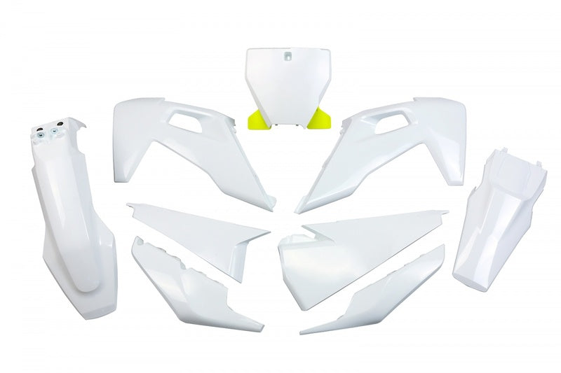 Kit de plástica UFO Limited Edition OEM 22 - Husqvarna TC/FC UFO HUKIT622@999W