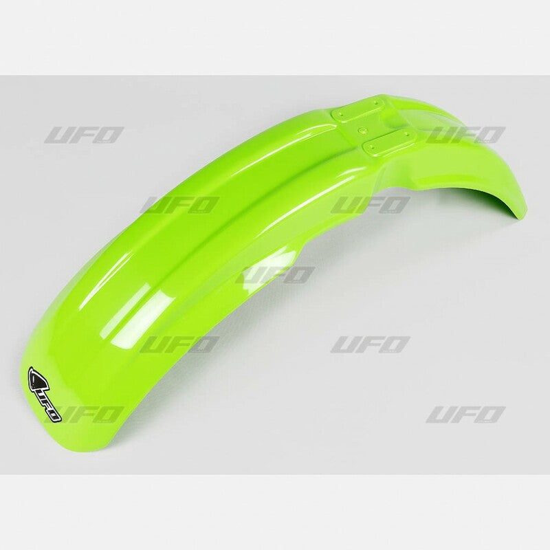 Guardabarros delantero UFO Kawasaki verde KA02700-026 UFO KA02700#026