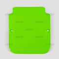 Portanúmeros delantero UFO Kawasaki verde KA02707-026 UFO KA02707#026