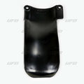 Faldilla protectora amortiguador UFO Kawasaki negro KA02724-001 UFO KA02724#001