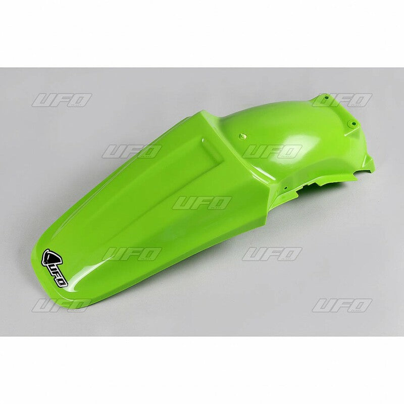 Guardabarros trasero UFO Kawasaki verde KA02731-026 UFO KA02731#026